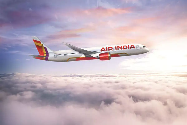 Air India airline logo